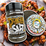 Dragon Salt - Original Chinese Style Salt x Pepper Seasoning