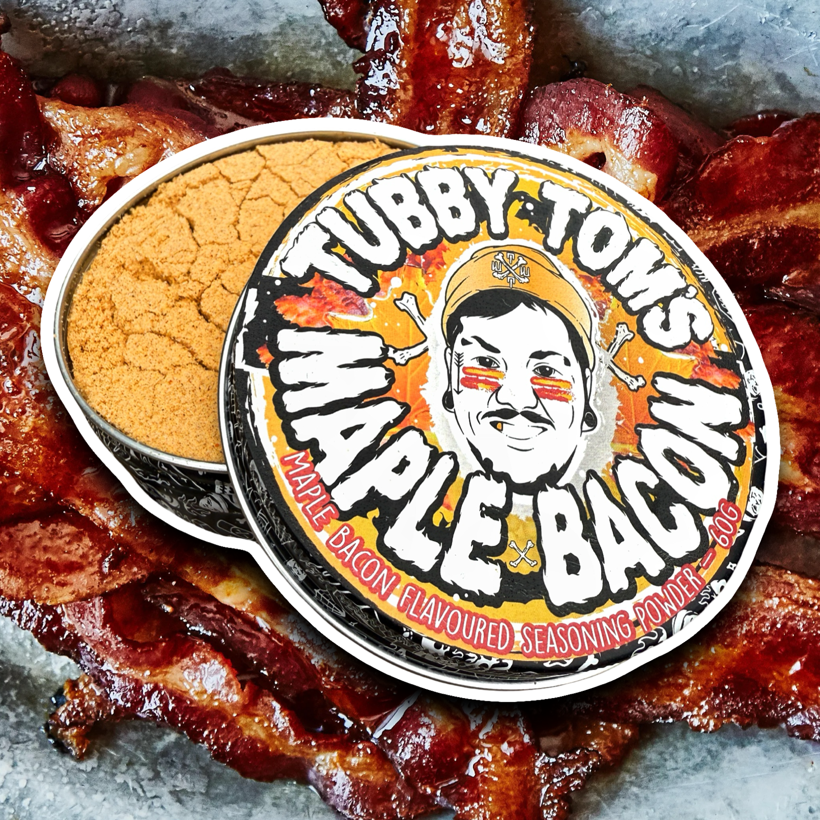 Maple Bacon Dust - World Famous Seasoning