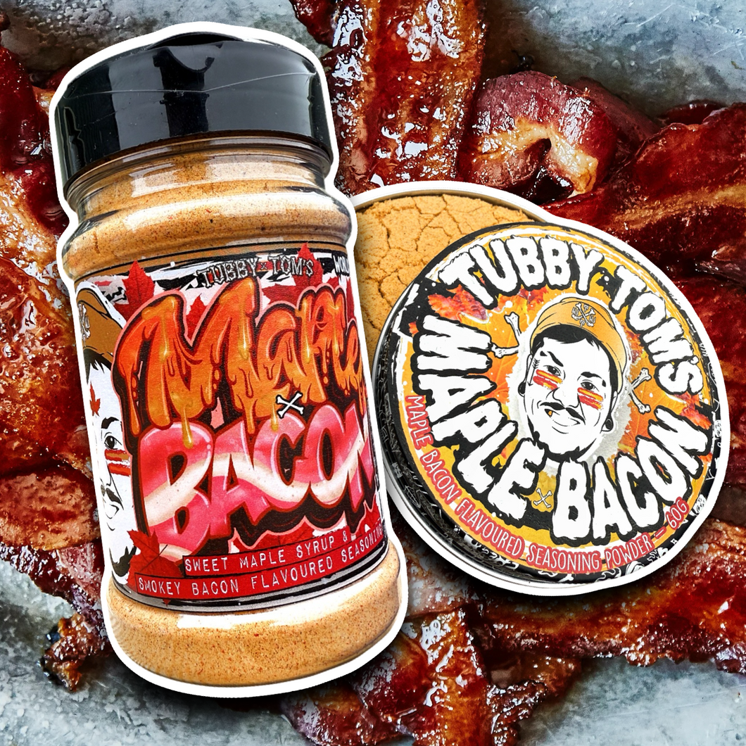 Maple Bacon Dust - World Famous Seasoning