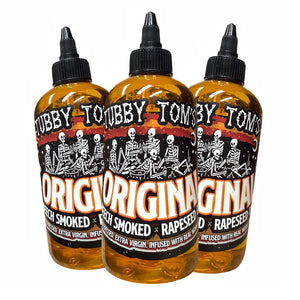 Original Smoked Rapeseed Oil