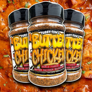Butter Chicken - Rub & Curry Seasoning