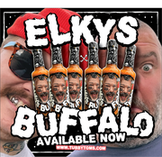Elky's Buffalo - Beer Buffalo Hot Sauce Collab