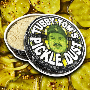 Pickle Dust - Tangy Dill Pickle Popcorn Seasoning