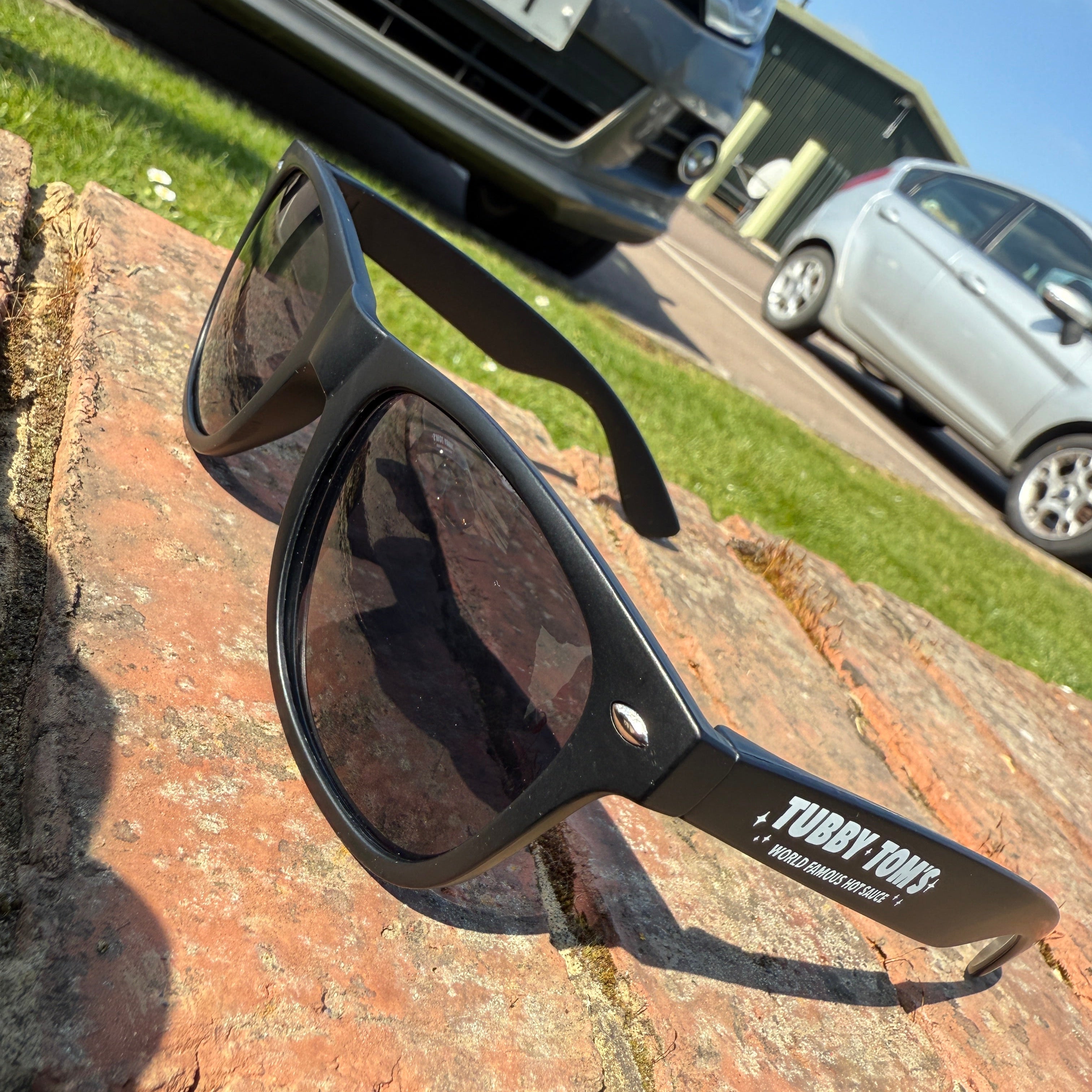 Tubby's World Famous Shades