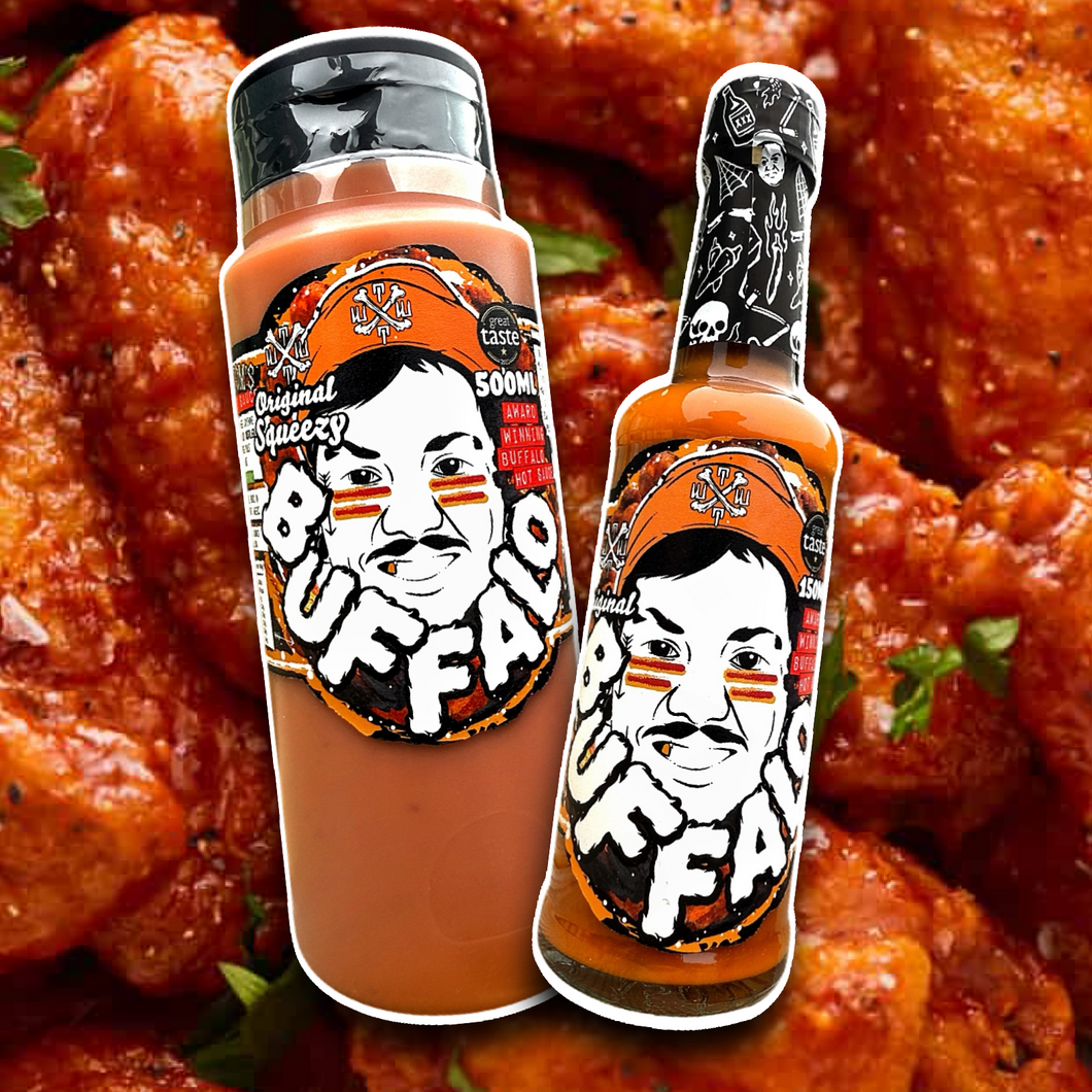 Buffalo - Award Winning Buffalo Hot Sauce