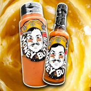 Honey Butter Buffalo - World's Best Buffalo Hot Sauce