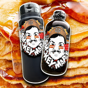 Smokey Maple - Award-Winning Maple Syrup x Dark Ale BBQ Sauce