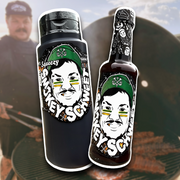 Smokey Schweet BBQ - Original Sticky Homestyle Barbeque Sauce