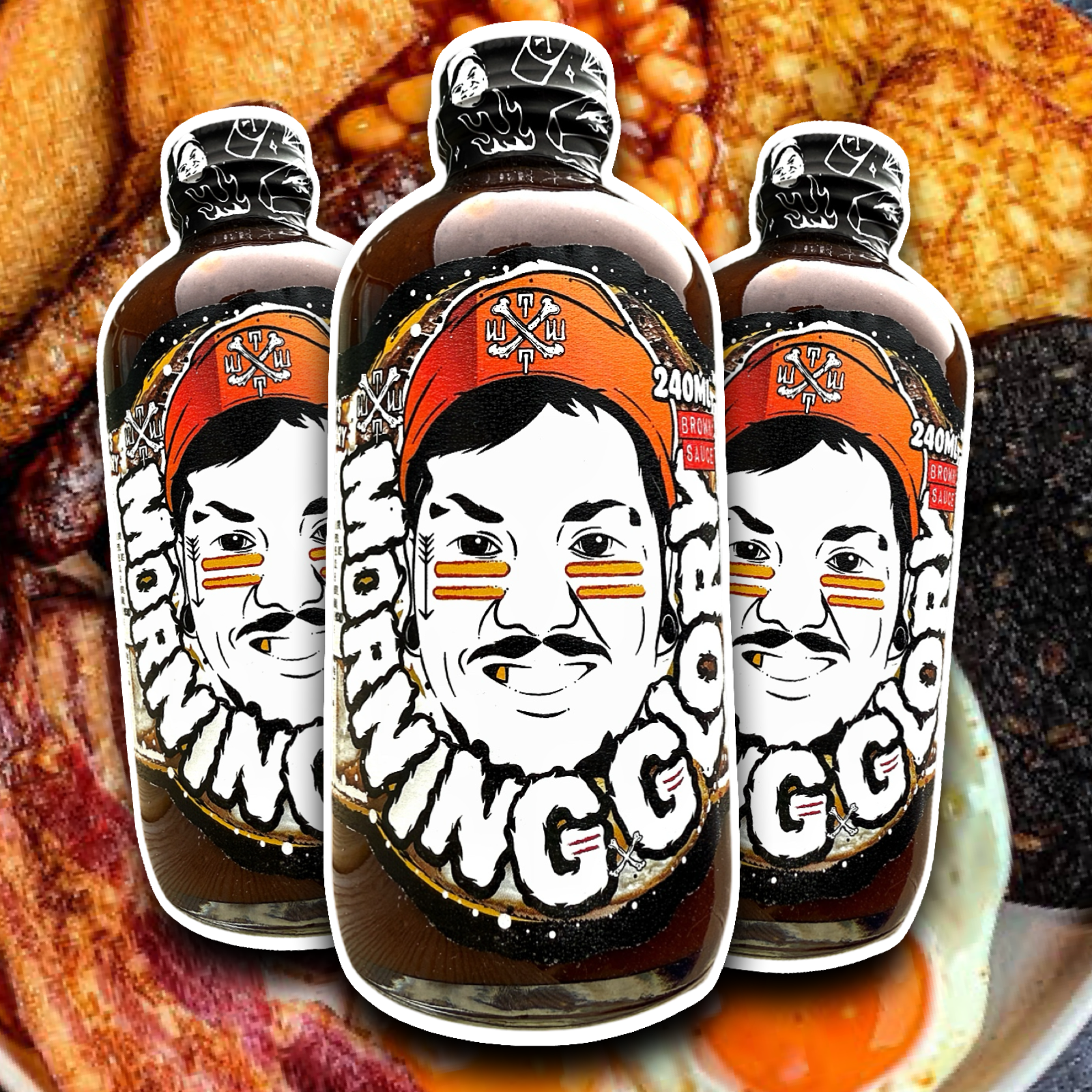 Morning Glory - Breakfast Sauce AKA Brown Sauce