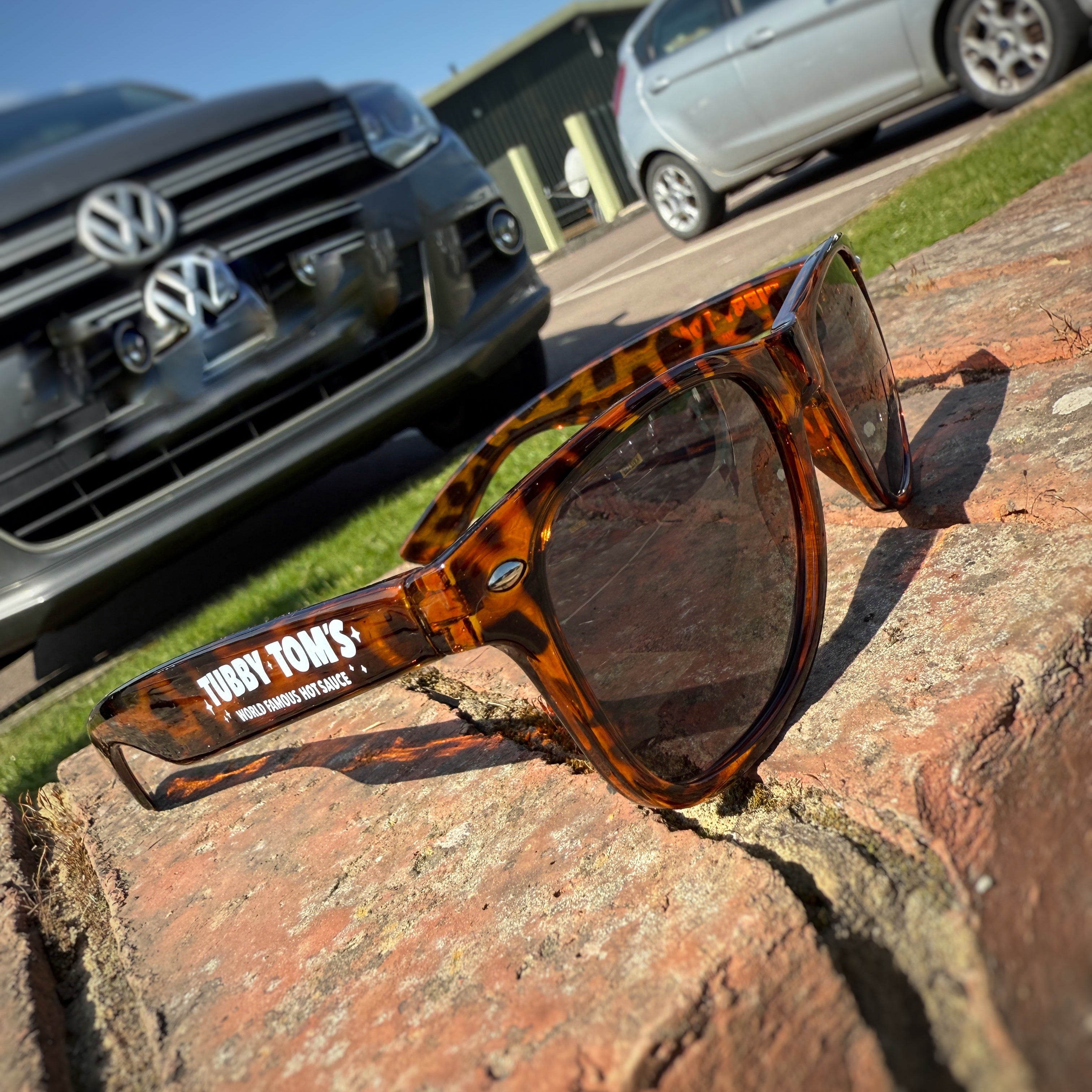 Tubby's World Famous Shades
