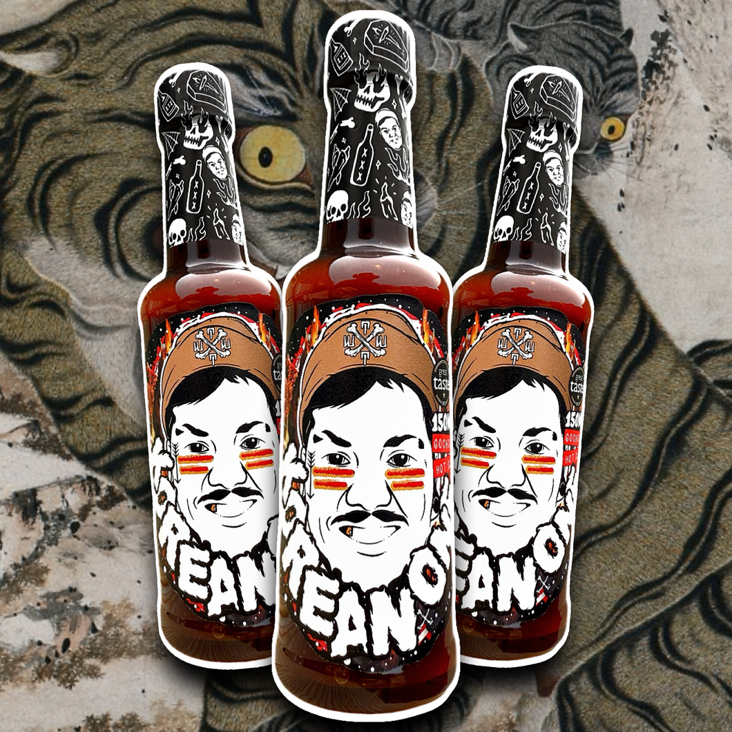 Korean One - Award-Winning Korean Gochujang BBQ Sauce