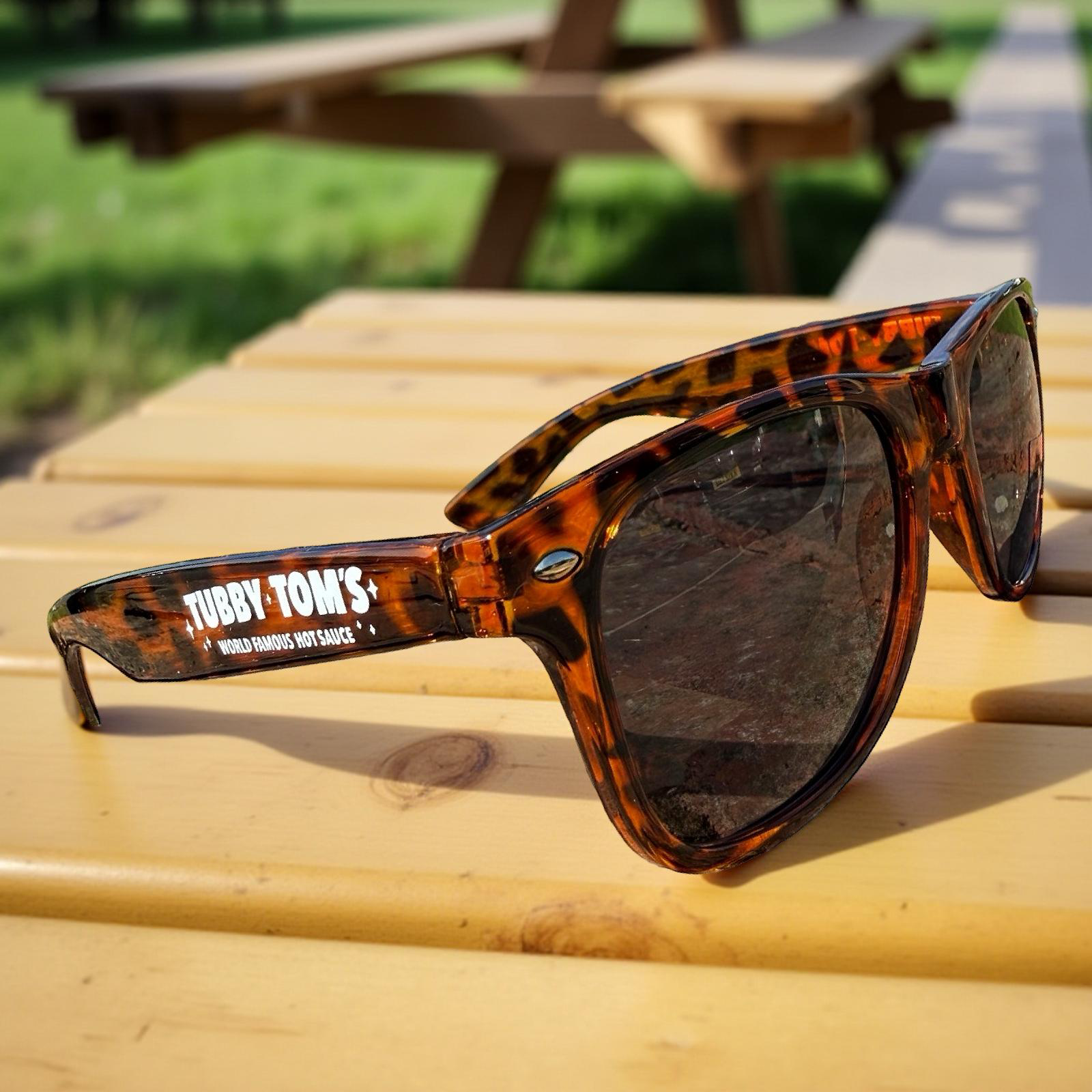 Tubby's World Famous Shades