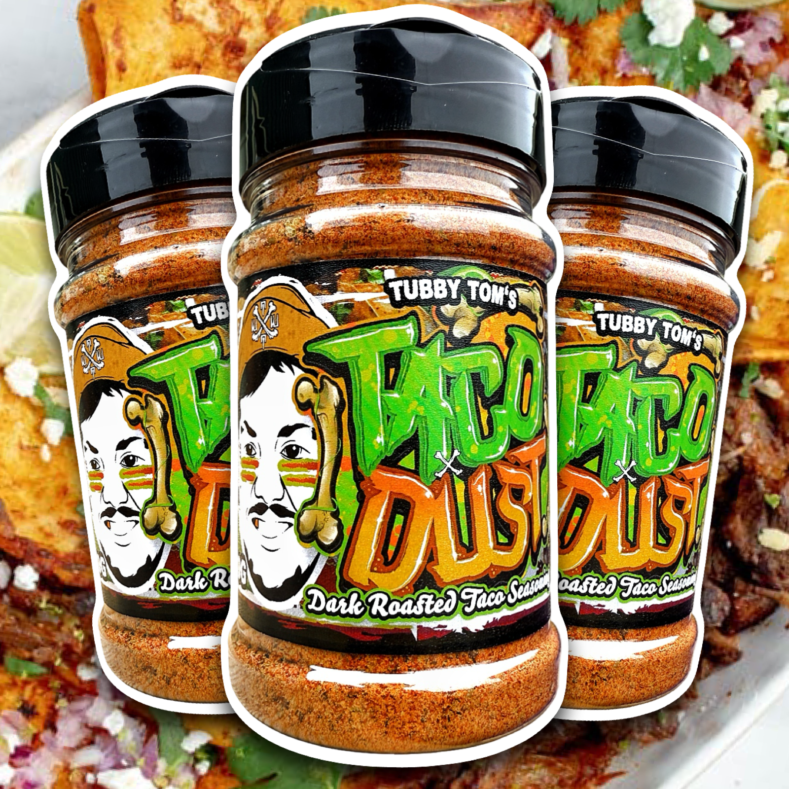 Taco Dust - Ultimate Taco Seasoning!