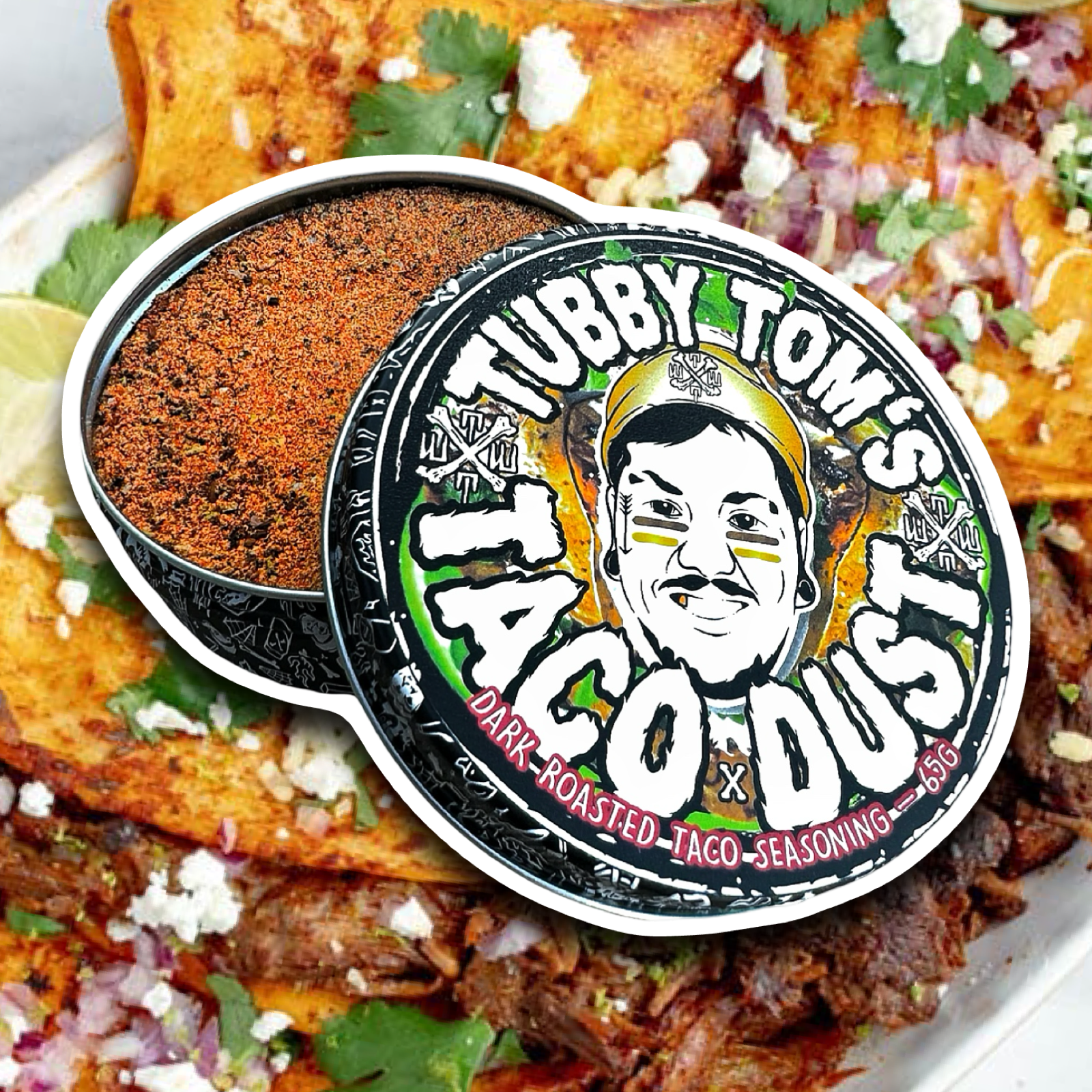 Taco Dust - Ultimate Taco Seasoning!