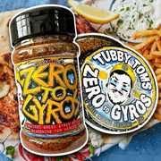 Zero to Gyros - Ancient Greek Gyros Seasoning
