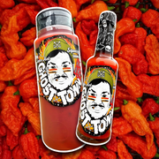 Ghost Town - Super Hot Garlic x Ghost Chilli Sauce