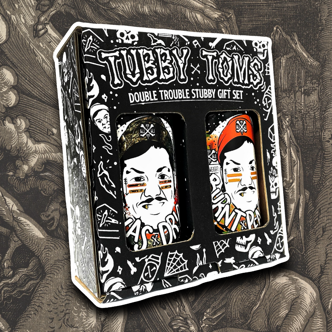 Double Trouble Stubby Gift Pack - Mix & Match Your Favourites!