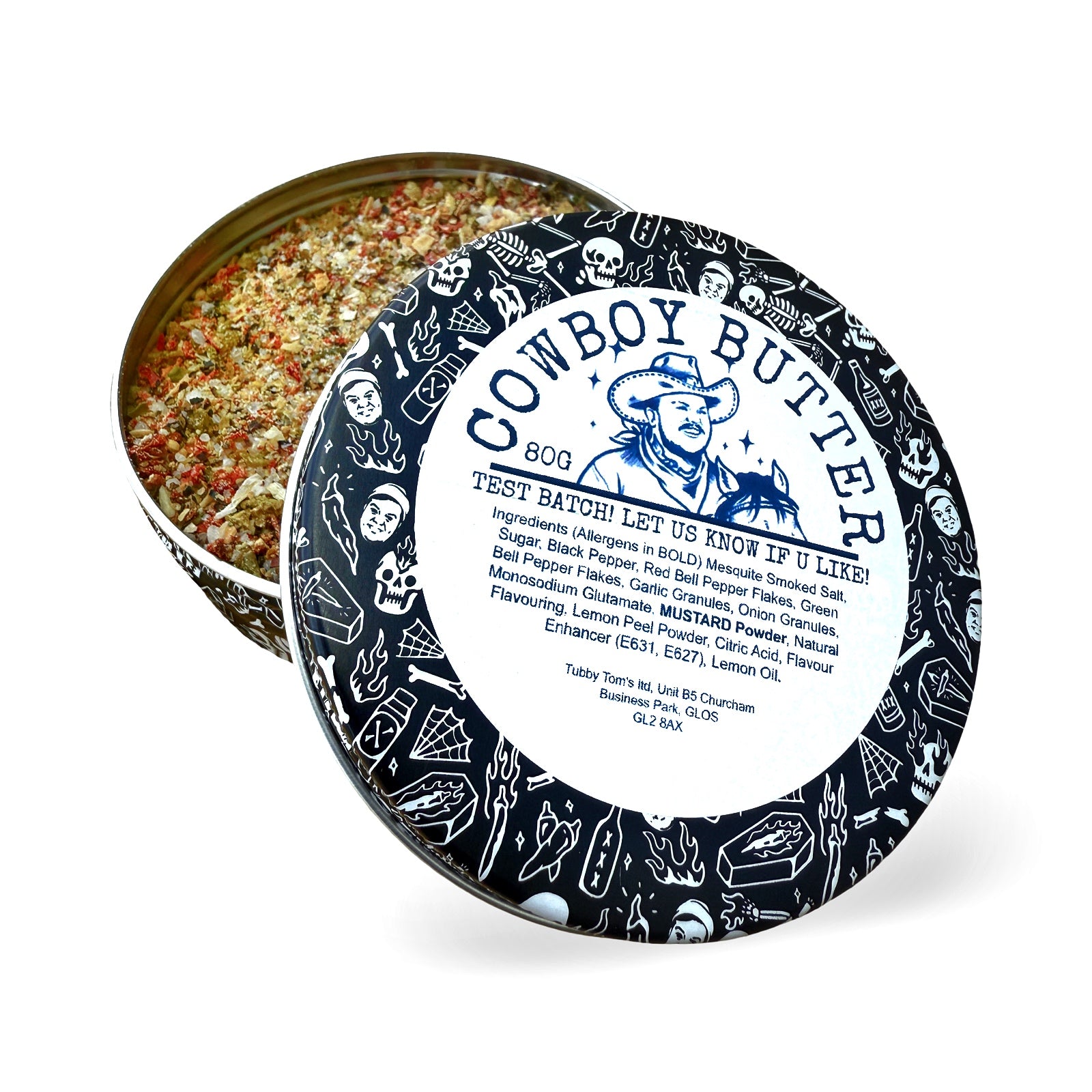 Cowboy Butter - Essential Seasoning