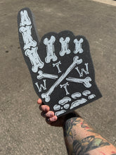 Load image into Gallery viewer, Tubby Tom&#39;s NUMBER ONE FOAM HAND
