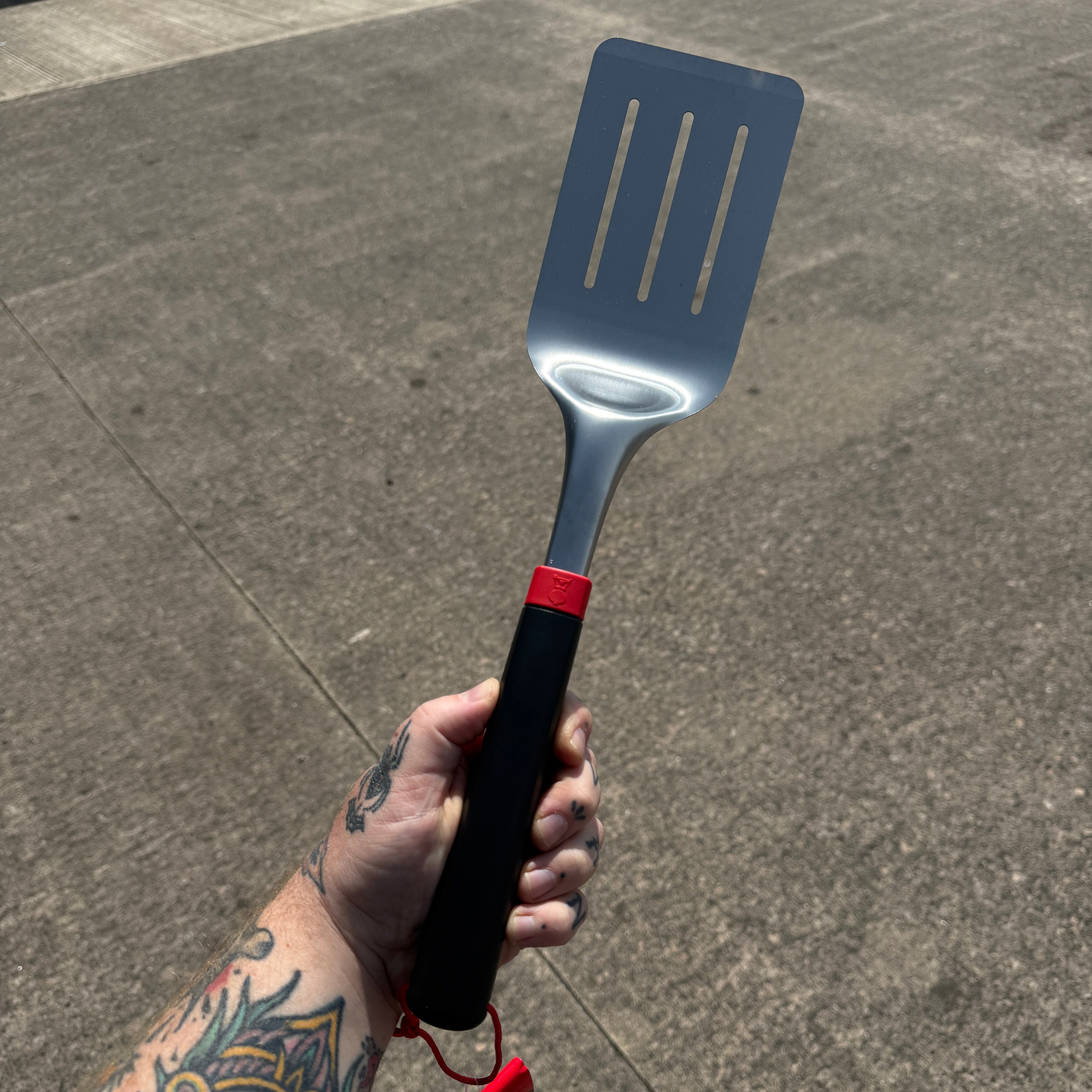 WEBER BBQ SPATULA