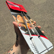 WEBER PRECISION TONGS
