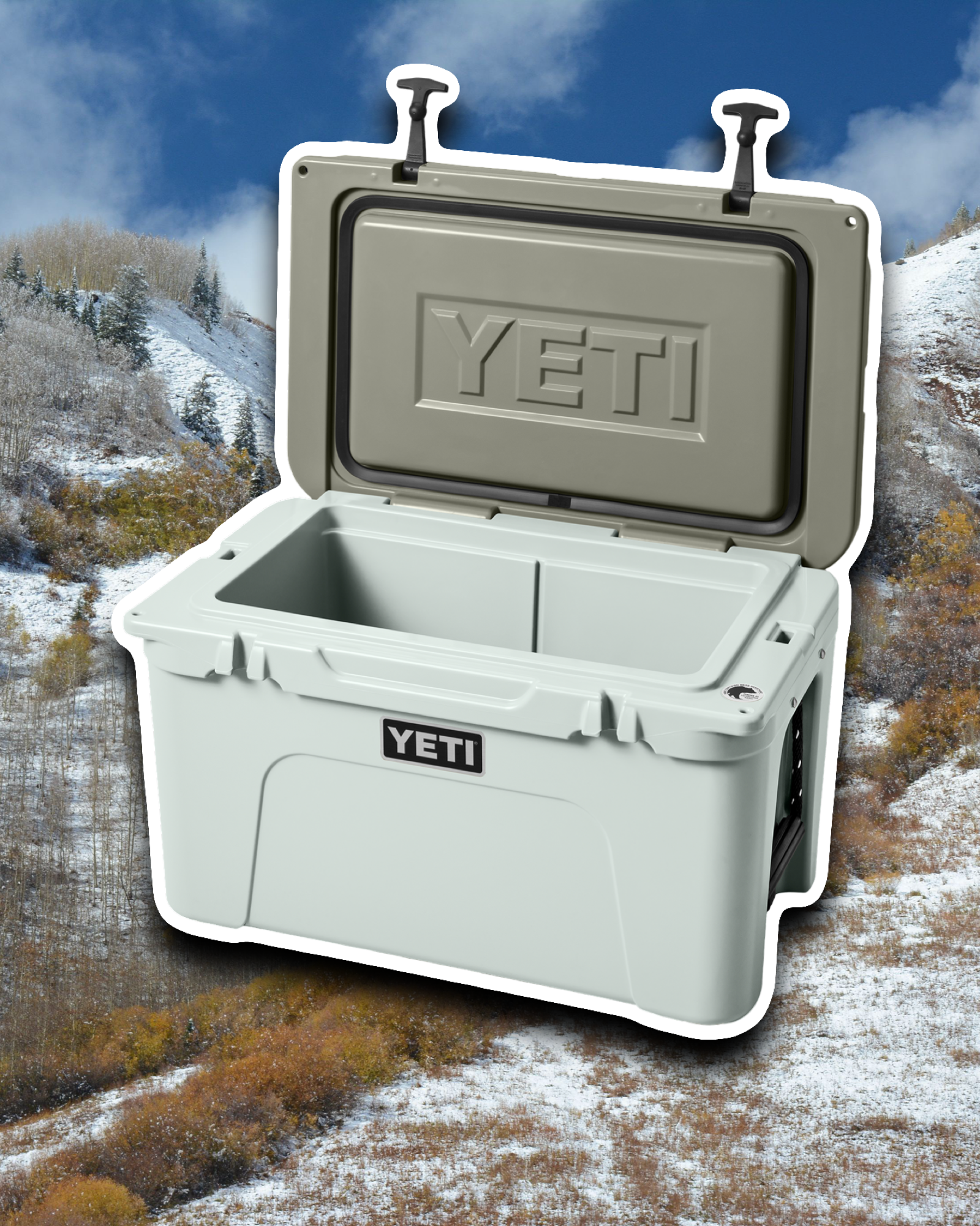 YETI RIDGELINE TUNDRA 45 COOL BOX 🎣
