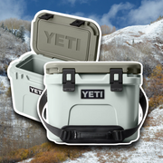 YETI RIDGELINE ROADIE 15 COOL BOX 🎣
