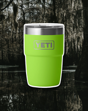 Load image into Gallery viewer, 🐊🐍YETI VENOM RAMBLER 8oz TUMBLER
