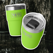🐊🐍YETI VENOM RAMBLER 8oz TUMBLER