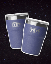 Load image into Gallery viewer, 🌑YETI MOON DUST RAMBLER 16 OZ STACKABLE CUP
