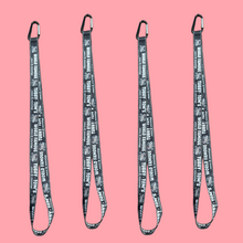 Load image into Gallery viewer, TUBBY WORLD FAMOUS LANYARDS
