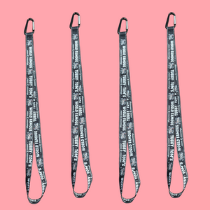 Tubby WORLD FAMOUS LANYARDS