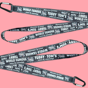 Tubby WORLD FAMOUS LANYARDS