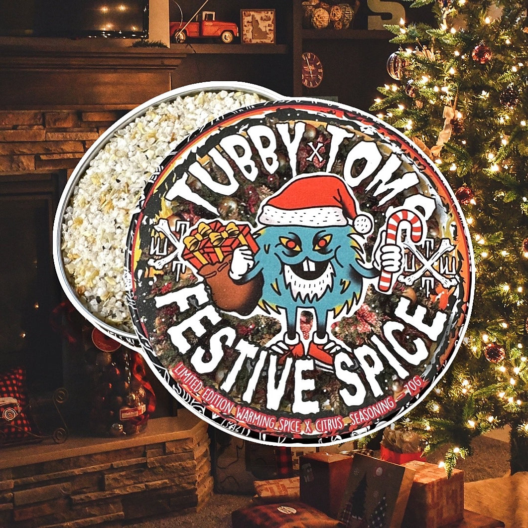 Festive Spice - Our Extra Fancy Christmas Dinner Dust