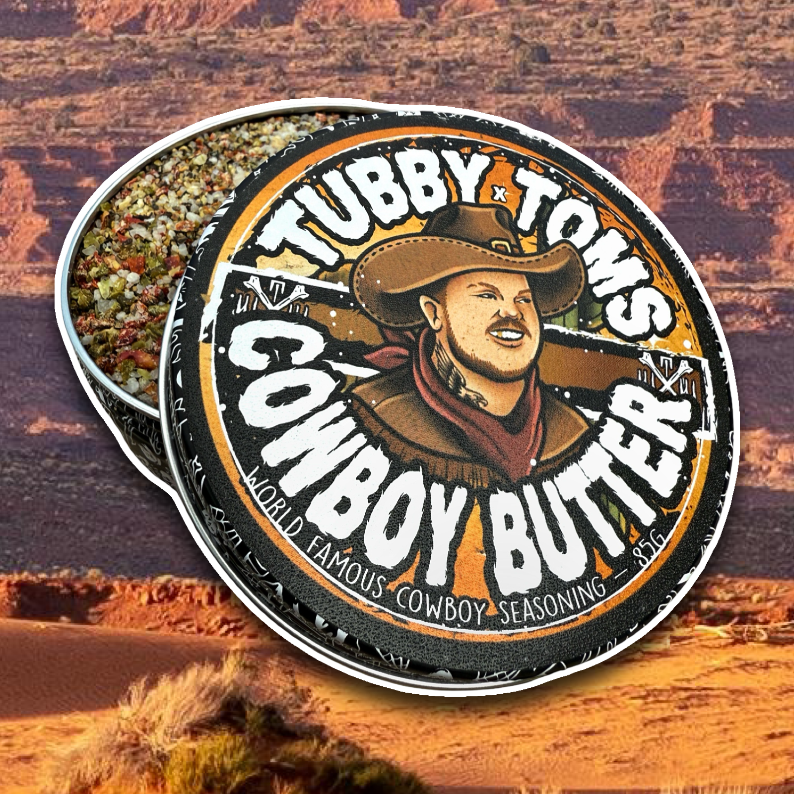Cowboy Butter - Essential Seasoning