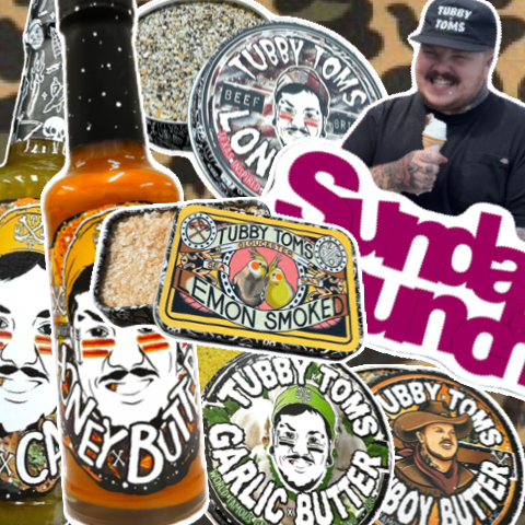 Sunday Brunch Bundle! The Products Featured in the Show!