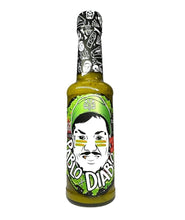 Load image into Gallery viewer, Pablo Diablo - Award Winning Jalapeno, Lime x Coriander Hot Sauce
