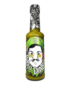 Pablo Diablo - Award Winning Jalapeno, Lime x Coriander Hot Sauce