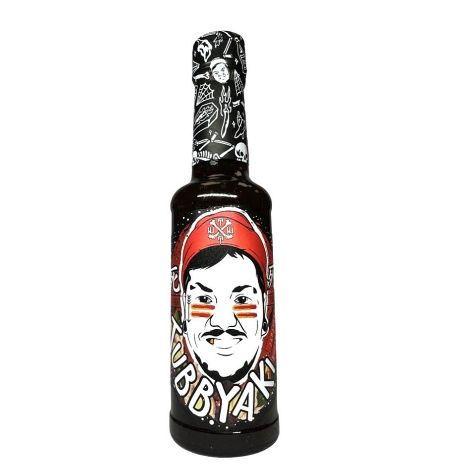 Tubbyaki - NEW RECIPE! Sticky Teryaki Stir Fry Sauce & Marinade