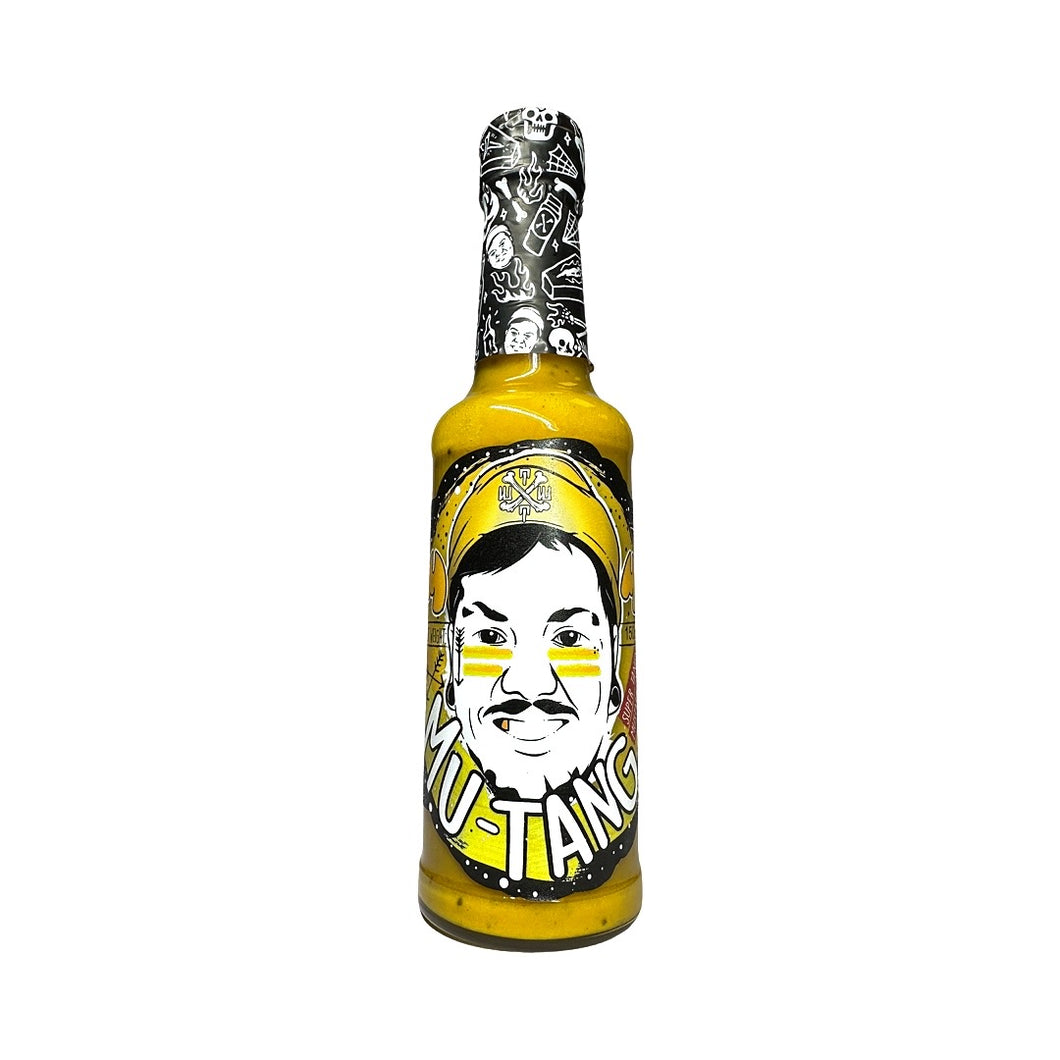 Mu-tang - American Style Tangy Mustard Sauce