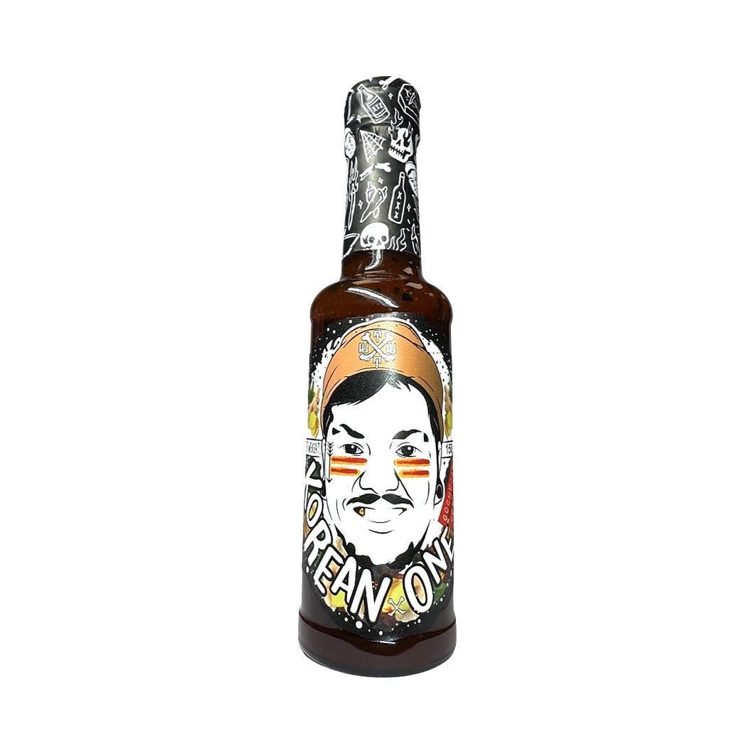 Korean One - Award-Winning Korean Gochujang BBQ Sauce