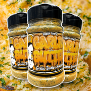 Garlic Butter - Buttery Garlic Seasoning