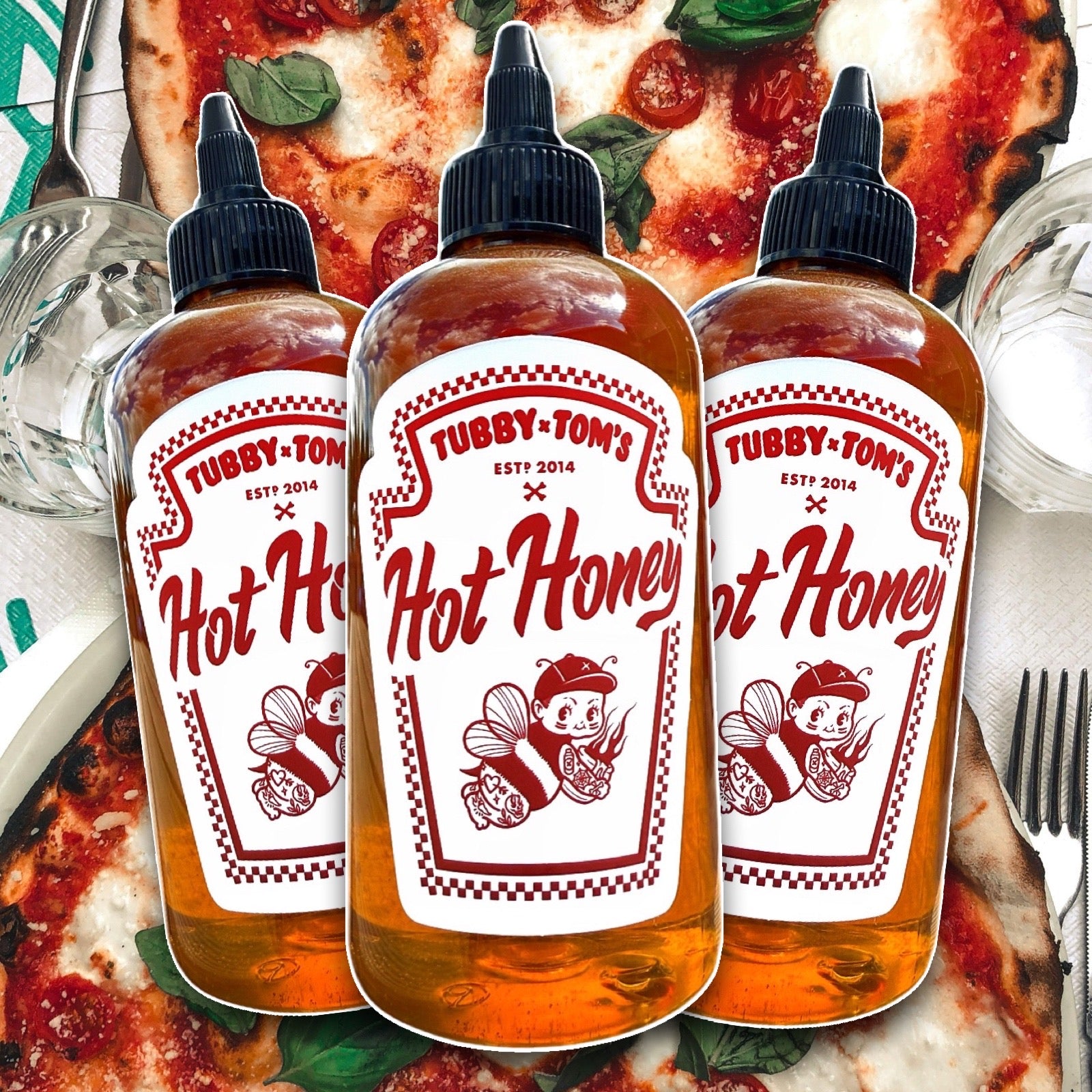 Jalapeno Hot Honey