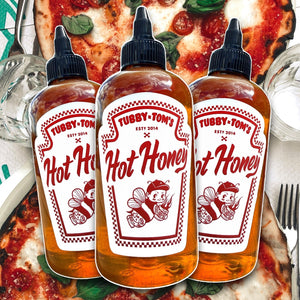 Jalapeno Hot Honey