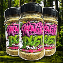 Load image into Gallery viewer, Magic Dust - Voodoo Garlic x Jalapeno Seasoning
