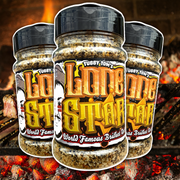 Lone Star - NEW & IMPROVED Texas Inspired Super Lean Brisket Rub