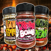 BBQ Rubs - Pitmaster Low & Slow Essentials Bundle
