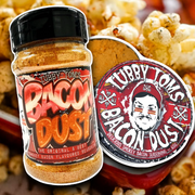 Bacon Dust - World Famous Delicious Smokey Bacon Seasoning