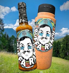 Buttermilk Ranch Buffalo Hot Sauce