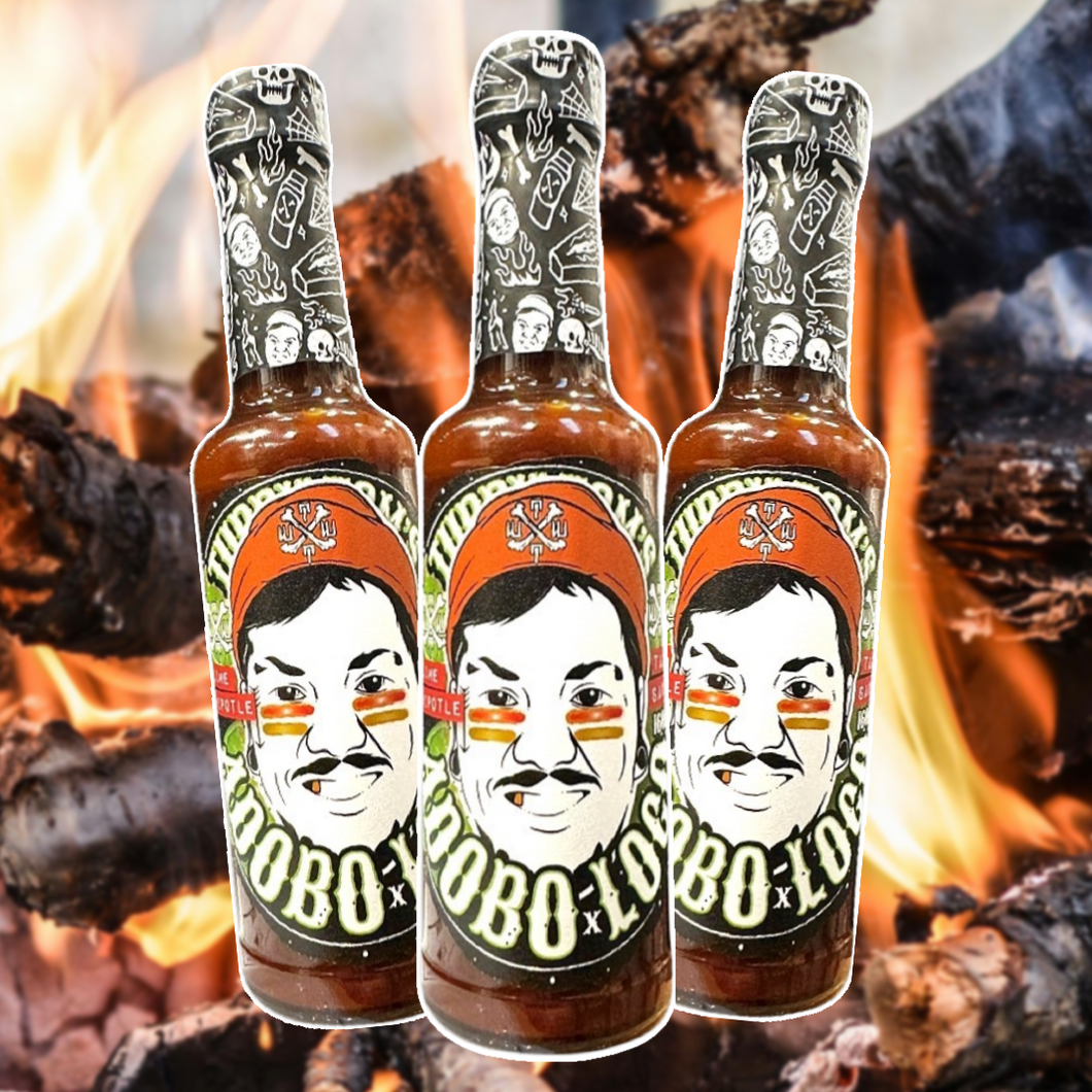 Adobo Loco - Smokey Chipotle x Lime Taco Marinade